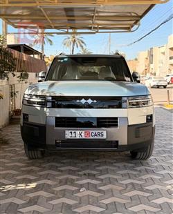 BYD Leopard 7